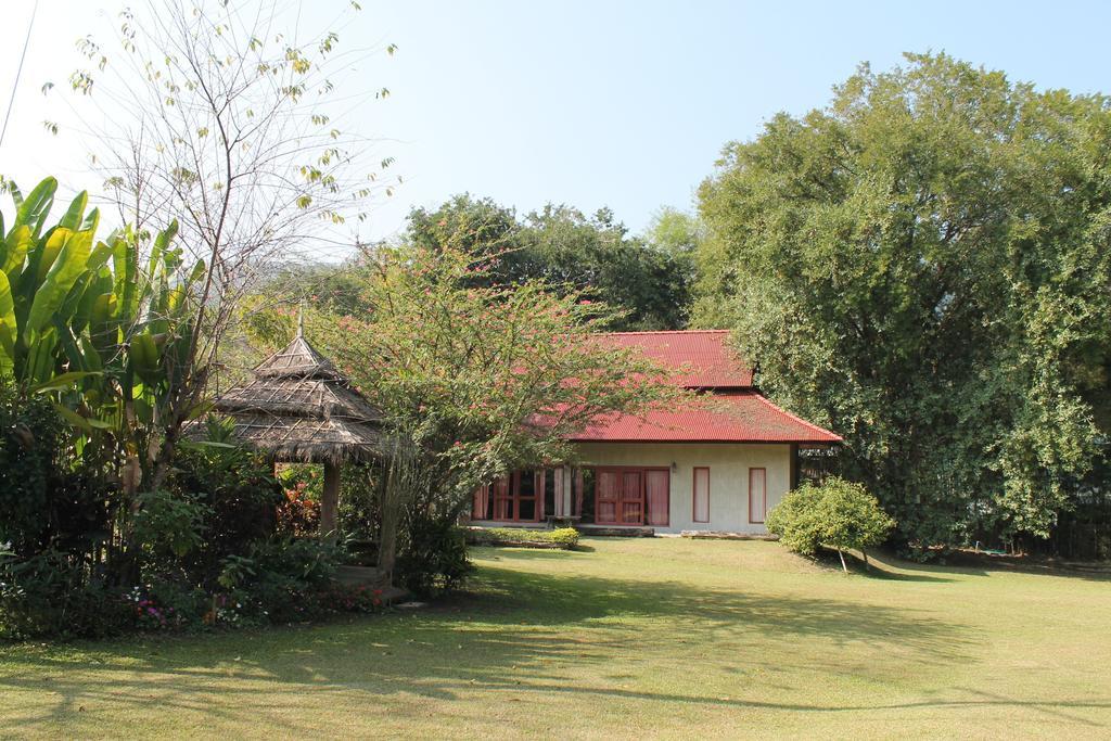 Bulunburi Resort Csiangmaj Kültér fotó