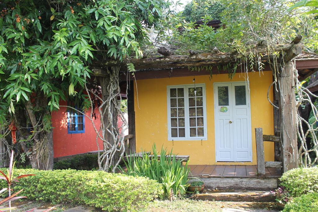 Bulunburi Resort Csiangmaj Kültér fotó