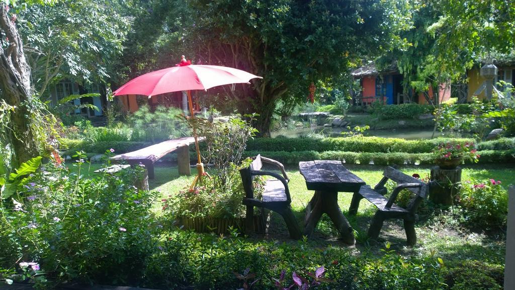 Bulunburi Resort Csiangmaj Kültér fotó