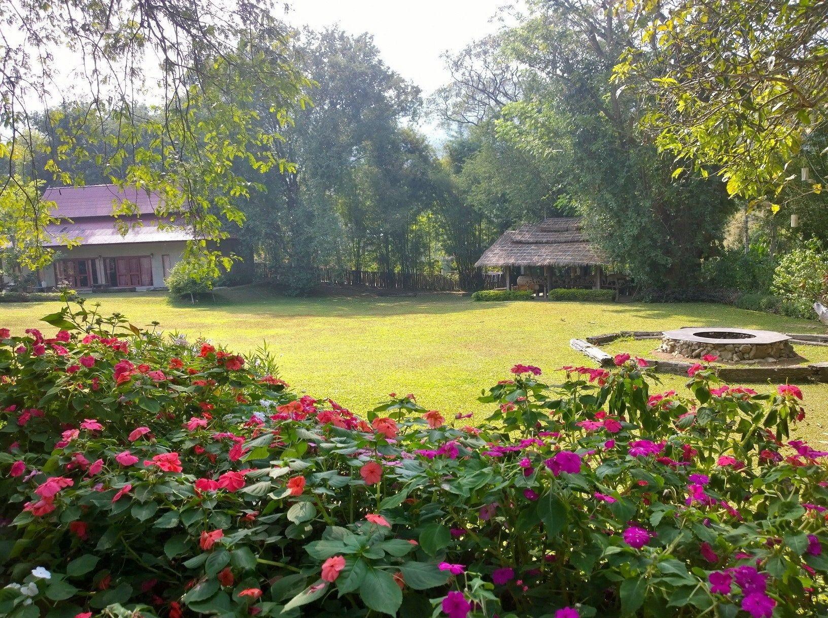 Bulunburi Resort Csiangmaj Kültér fotó