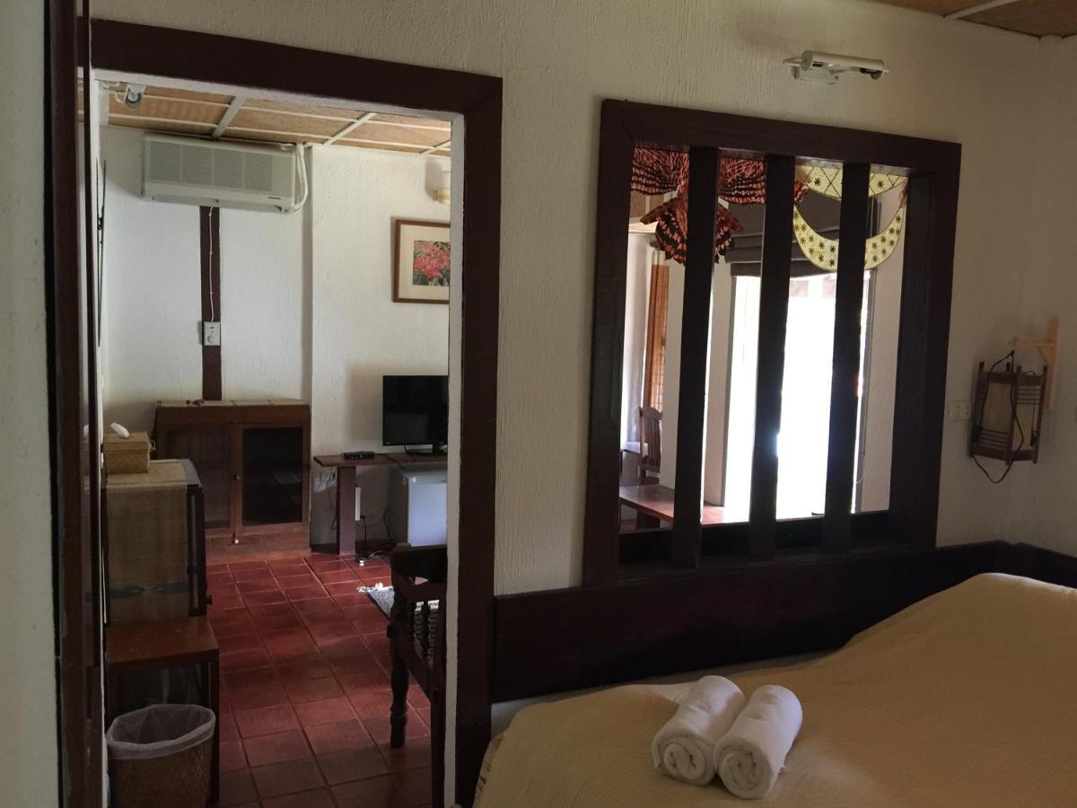 Bulunburi Resort Csiangmaj Kültér fotó