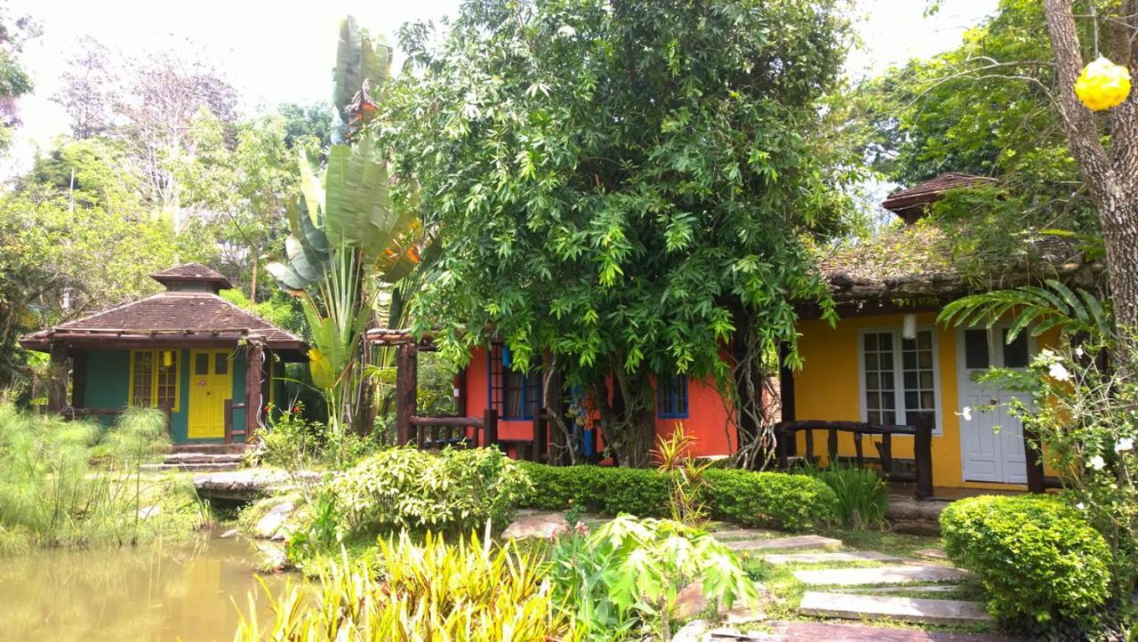 Bulunburi Resort Csiangmaj Kültér fotó