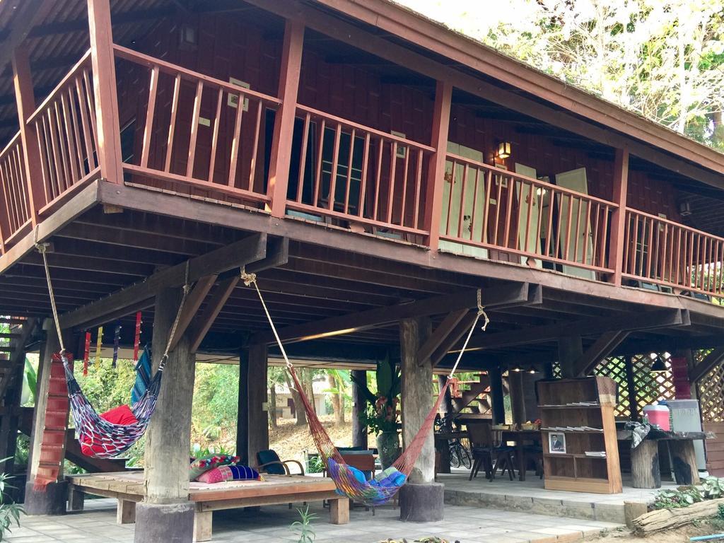 Bulunburi Resort Csiangmaj Kültér fotó