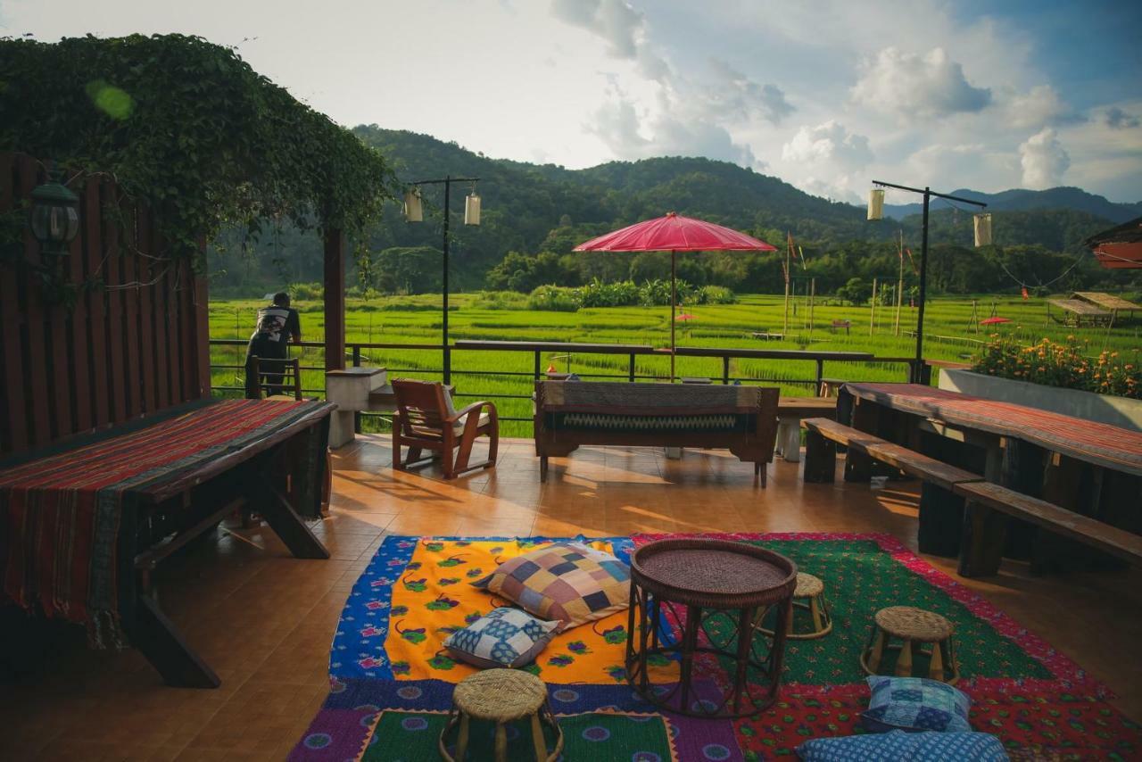 Bulunburi Resort Csiangmaj Kültér fotó